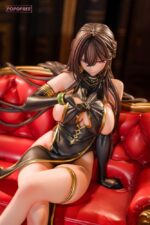 Original Character PVC Figure 1/7 Demon Realm Executive Lydia 21 cm - immagine 6