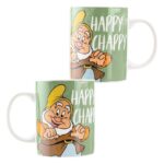 Disney Mug & Socks Set Snow White Happy - immagine 2