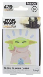 Star Wars: The Mandalorian Playing Cards Grogu