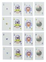 Star Wars: The Mandalorian Playing Cards Grogu - immagine 3