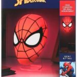 Marvel Light Spider-Man Mask V2