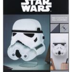 Star Wars Light Stormtrooper Mask 22 cm