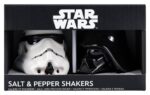 Star Wars Salt and Pepper Shakers Darth Vader and Stormtrooper - immagine 2