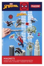 Marvel Fridge Magnets Spider-Man