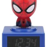 Marvel Icon Alarm Clock Spider-Man