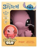 Lilo & Stitch SquishyGlo Silicon Light Angel Rechargeable - immagine 3