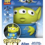 Toy Story SquishyGlo Silicon Light Alien Rechargeable