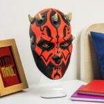 Star Wars Light Darth Maul Mask