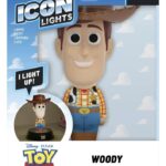 Toy Story Icon Light Woody