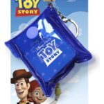 Toy Story Keychain Mini Playing Cards