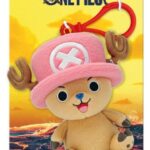 One Piece Plush Keychain Tony Tony Chopper