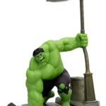Marvel Diorama Light Hulk