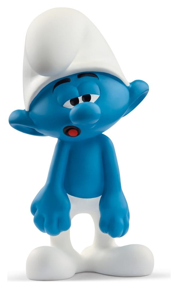 x_pup20839 The Smurfs Mini-Figure Dimwitty Smurf 5 cm - immagine 1