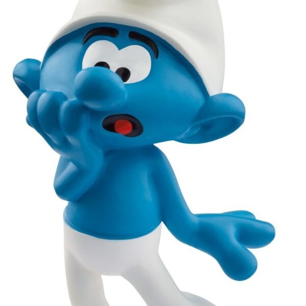 The Smurfs Mini-Figure Scaredy Smurf 5 cm