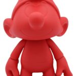 The Smurfs Vinyl Figure Smurf Red 19 cm