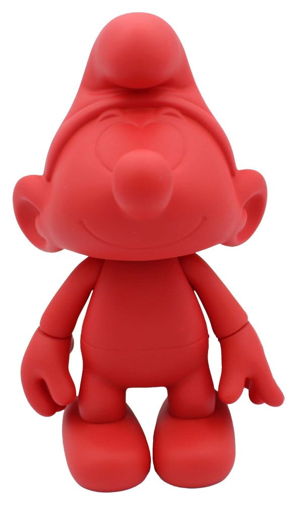 x_pup700017 The Smurfs Vinyl Figure Smurf Red 19 cm - immagine 1
