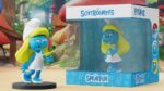The Smurfs Statue Smurfette with Flower 12 cm - immagine 3
