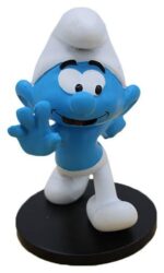 The Smurfs Statue Smurf 11 cm
