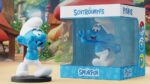 The Smurfs Statue Smurf 11 cm - immagine 4