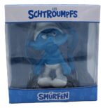The Smurfs Statue Grouchy Smurf 11 cm - immagine 2
