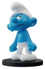 The Smurfs Statue Grouchy Smurf 11 cm - immagine 3