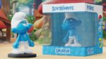 The Smurfs Statue Grouchy Smurf 11 cm - immagine 4
