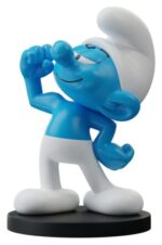 The Smurfs Statue Hefty Smurf 11 cm - immagine 3