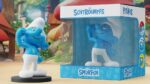 The Smurfs Statue Hefty Smurf 11 cm - immagine 4