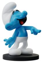 The Smurfs Statue Jokey Smurf 11 cm - immagine 3