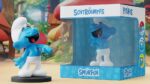The Smurfs Statue Jokey Smurf 11 cm - immagine 4