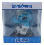The Smurfs Statue Clumsy Smurf 12 cm - immagine 2