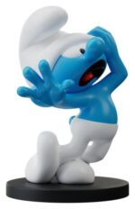 The Smurfs Statue Clumsy Smurf 12 cm - immagine 3