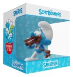 The Smurfs Statue Greedy Smurf 10 cm - immagine 2