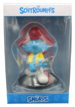 The Smurfs Statue Fireman Smurf 12 cm - immagine 3
