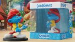 The Smurfs Statue Fireman Smurf 12 cm - immagine 4
