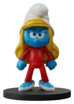 The Smurfs Statue Kung Fu Smurfette 12 cm - immagine 2
