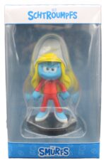 The Smurfs Statue Kung Fu Smurfette 12 cm - immagine 3