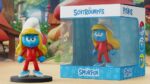 The Smurfs Statue Kung Fu Smurfette 12 cm - immagine 4