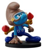 The Smurfs Statue Jetpack Smurf 10 cm - immagine 2