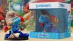 The Smurfs Statue Jetpack Smurf 10 cm - immagine 4