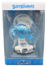 The Smurfs Statue Chef Smurf 12 cm - immagine 3