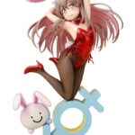 Onii-chan Ha Oshimai! PVC Figure 1/7 Mahiro Oyama Bunny girl Style 22 cm