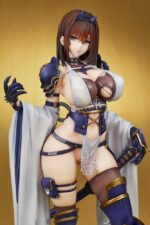 Original Character PVC Figure 1/7 Kunoichi Sumire 25 cm - immagine 3