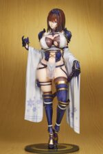 Original Character PVC Figure 1/7 Kunoichi Sumire 25 cm - immagine 5