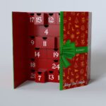 Advent Dice Calendar Exclusive Edition