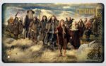 The Hobbit Playmat Thorin's Company