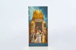 Bridgerton Tiny Adventures Book Nook Mini Diorama The Duke and I 18 cm - immagine 3