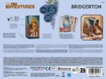 Bridgerton Tiny Adventures Book Nook Mini Diorama The Duke and I 18 cm - immagine 6