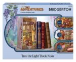 Bridgerton Tiny Adventures Book Nook Mini Diorama Into the Light 18 cm - immagine 2