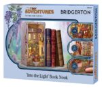 Bridgerton Tiny Adventures Book Nook Mini Diorama Into the Light 18 cm - immagine 3